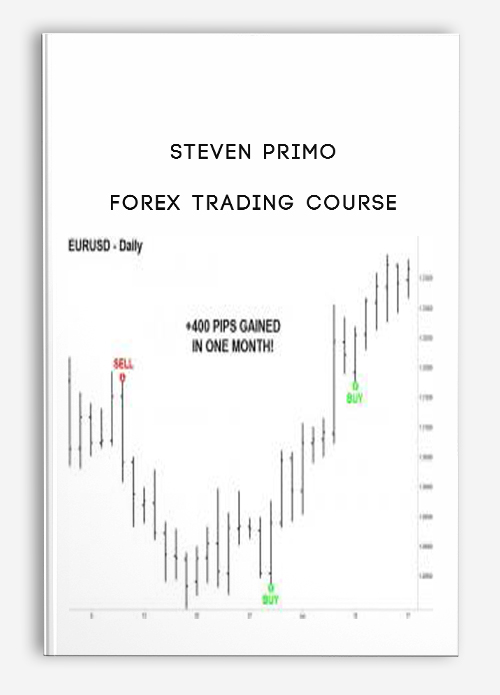 Steven Primo – Forex Trading Course