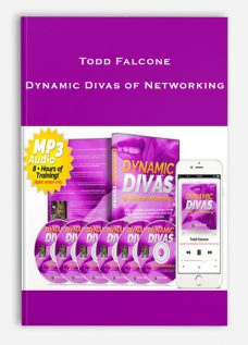Todd Falcone – Dynamic Divas of Networking