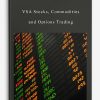 VSA Stocks, Commodities and Options Trading