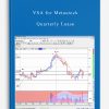 VSA for Metastock – Quarterly Lease
