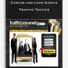 Carlos and Lupe Garcia – Traffic Tactics