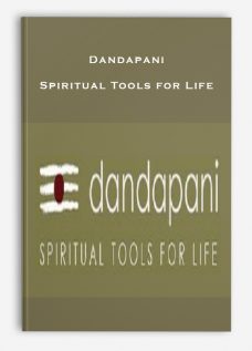 Dandapani – Spiritual Tools for Life