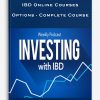 IBD Online Courses – Options – Complete Course