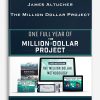 James Altucher – The Million Dollar Project