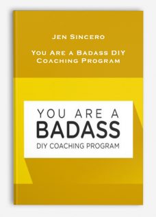 Jen Sincero – You Are a Badass DIY Coaching Program