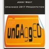 Jerry West – Ungagged 2017 Presentation