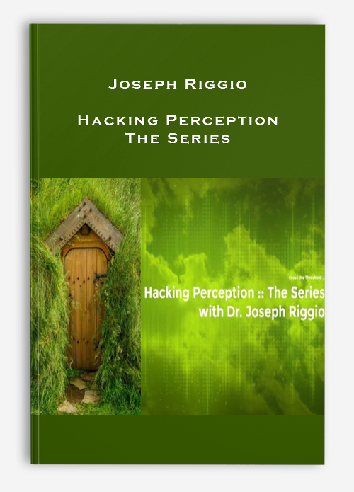 Joseph Riggio – Hacking Perception – The Series