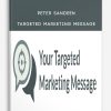 Peter-Sandeen-–-Targeted-Marketing-Message