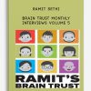 Ramit-Sethi-–-Brain-Trust-Monthly-Interviews-Volume-5-6-Months