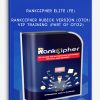 RankCipher-Elite-FE-RankCipher-Rubick-Version-OTO1-VIP-Training-part-of-OTO2