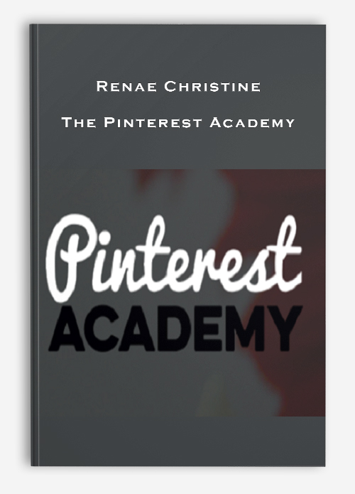 Renae Christine – The Pinterest Academy
