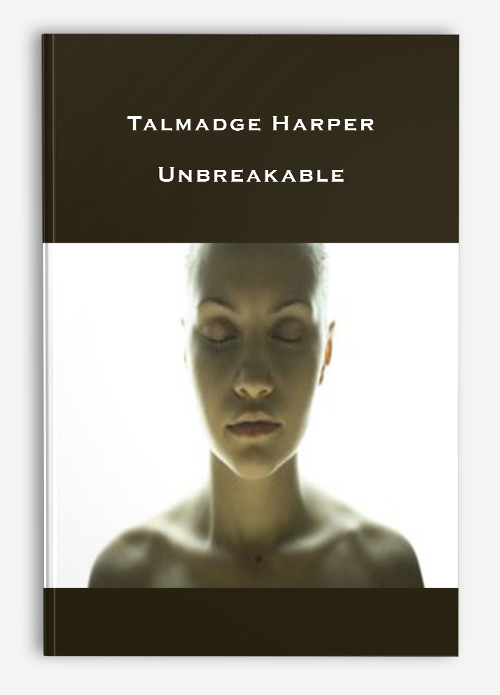 Talmadge Harper – Unbreakable