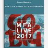 Todd Brown – MFA Live Event 2017 Recordings