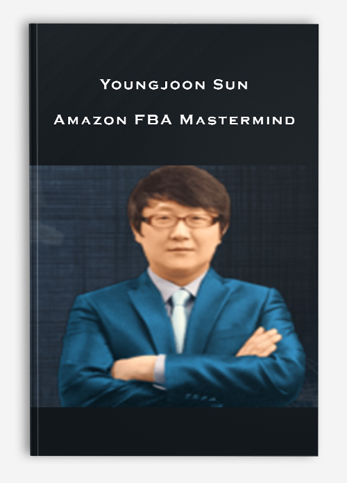 Youngjoon Sun – Amazon FBA Mastermind