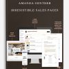 Amanda Genther – Irresistible Sales Pages