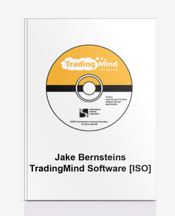 JAKE BERNSTEINS – TRADINGMIND SOFTWARE [ISO]