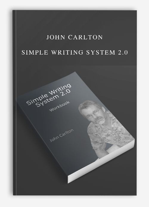 John Carlton – Simple Writing System 2.0