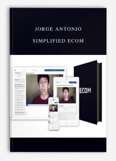 Jorge Antonio – Simplified Ecom