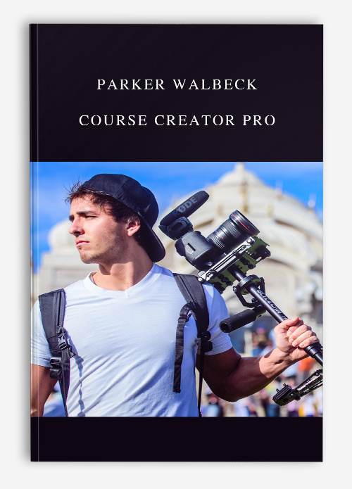Parker Walbeck – Course Creator Pro