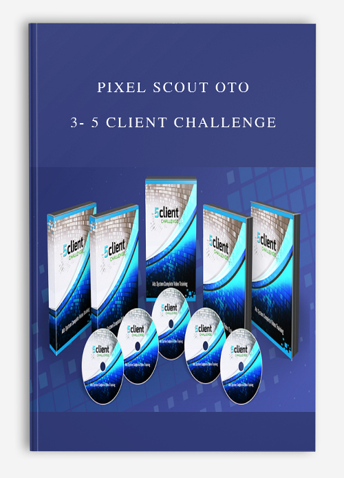 Pixel Scout OTO 3- 5 Client Challenge