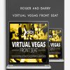 Roger-and-Barry-–-Virtual-Vegas-Front-Seat