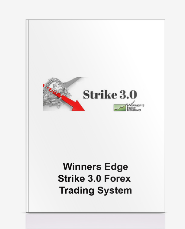 WINNERS EDGE – STRIKE 3.0 FOREX TRADING SYSTEM