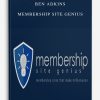 Ben Adkins – Membership Site Genius