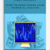 Corey Halliday – Start Trading Stocks Using Technical Analysis