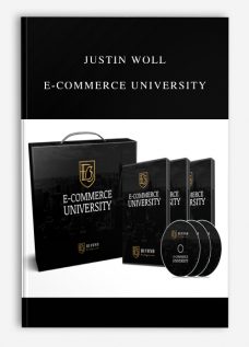 Justin Woll – E-COMMERCE UNIVERSITY