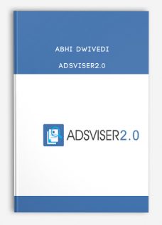 Abhi Dwivedi – Adsviser2.0