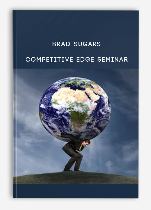 Brad Sugars – Competitive Edge Seminar