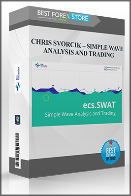 Chris Svorcik – Simple Wave Analysis and Trading