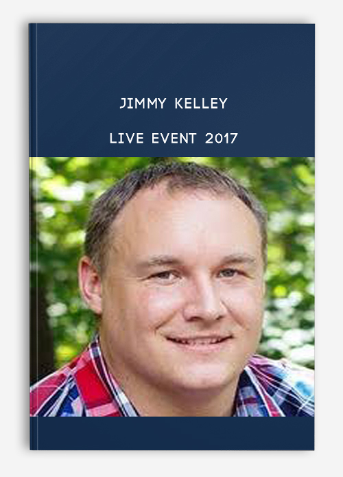 Jimmy Kelley – Live Event 2017