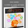 John Sonmez – 10 Steps to Learn Anything Quickly