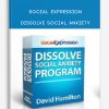 Social Expression – Dissolve Social Anxiety