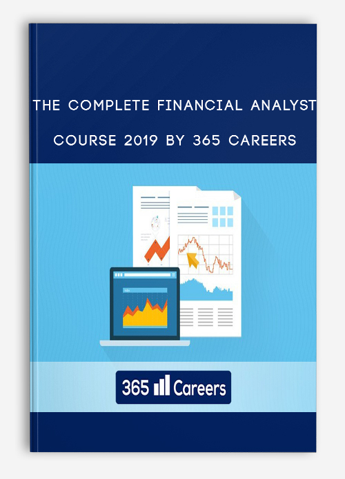 The Complete Financial Analyst Course 2019 By 365 Careers