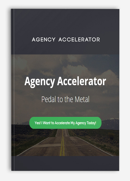 Agency Accelerator