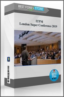 [COMPLETED] ITPM – London Super Conference 2019