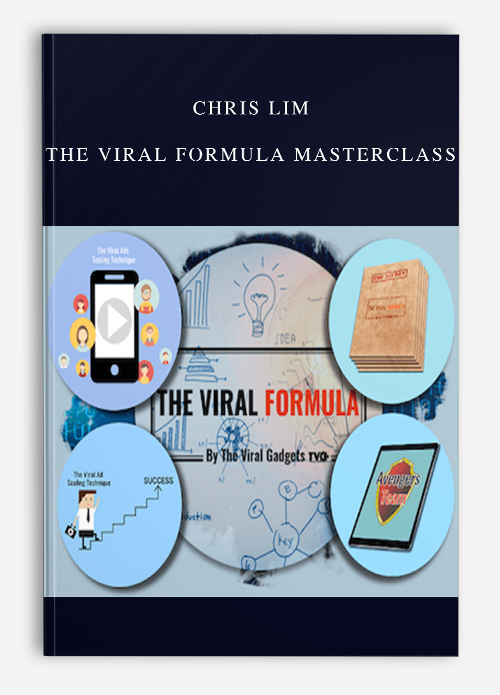 Chris Lim – The Viral Formula Masterclass