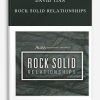 David Tian – Rock Solid Relationships