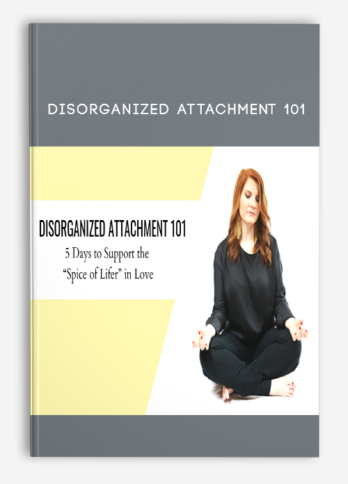 Disorganized Attachment 101