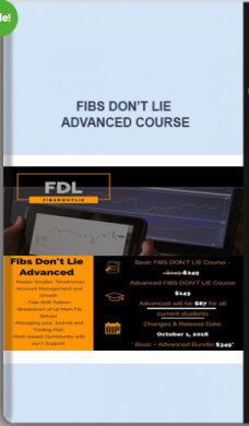 Fibs Don’t Lie Advanced Course