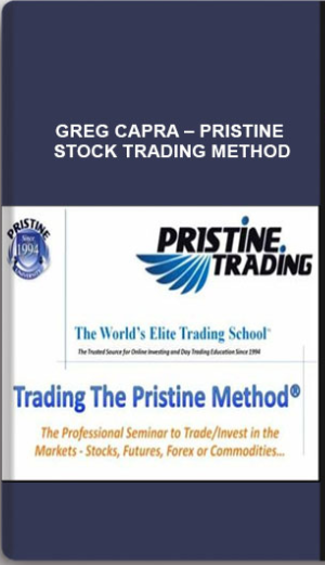 GREG CAPRA – PRISTINE STOCK TRADING METHOD