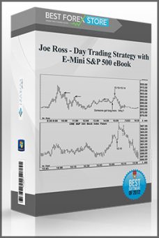 Joe Ross – Day Trading Strategy with E-Mini S&P 500 eBook
