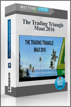 John Locke – The Trading Triangle Maui 2016
