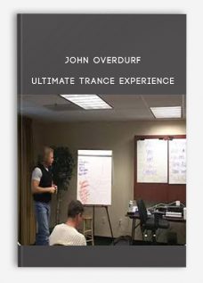 John Overdurf – Ultimate Trance Experience