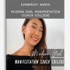 Kimberley Wenya – Modern Girl Manifestation Coach College