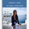 Kimberley Wenya – THE ENERGY INNER-WORK