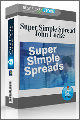 Lockeinyoursuccess – The Super Simple Spread Trades by John Locke