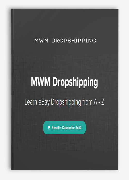 MWM Dropshipping